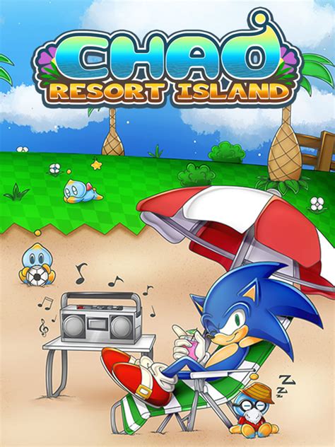 chao fan game|chao resort island game.